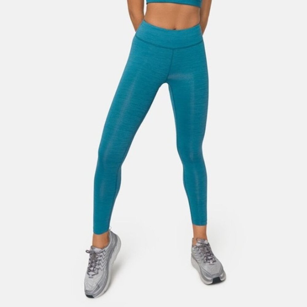 Outdoor Voices - TechSweat 7/8 Flex Leggings (Gulf)